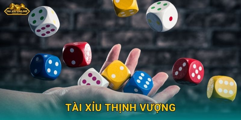 Tài Xỉu Thịnh Vượng – Biểu tượng của thành công tại Tài xỉu online