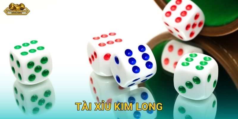 Tài Xỉu Kim Long – Biểu tượng thịnh vượng tại Tài xỉu online
