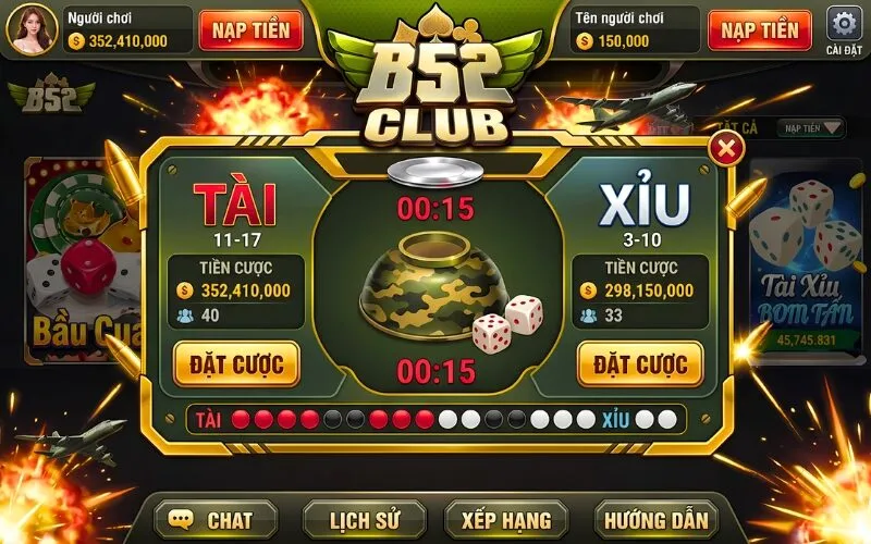 B52 Club