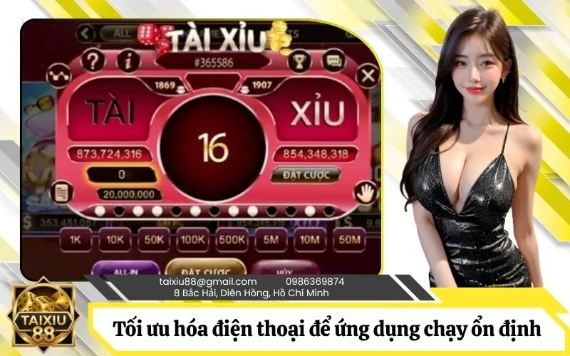 Bí quyết tối ưu hóa điện thoại để ứng dụng chạy ổn định nhất