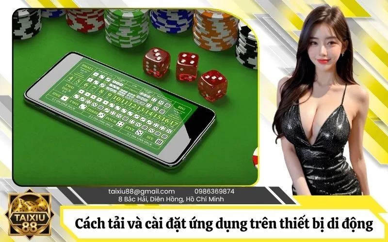 Cách tải và cài đặt ứng dụng trên thiết bị di động