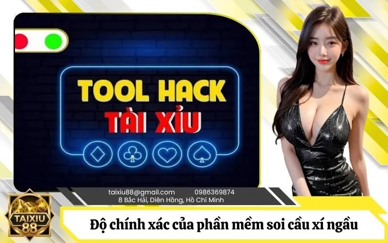 Đánh giá độ chính xác thực tế của phần mềm soi cầu xí ngầu