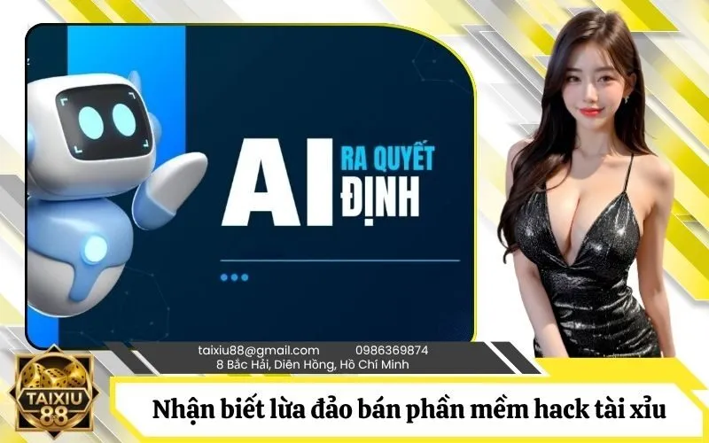 Dấu hiệu nhận biết lừa đảo bán phần mềm hack tài xỉu