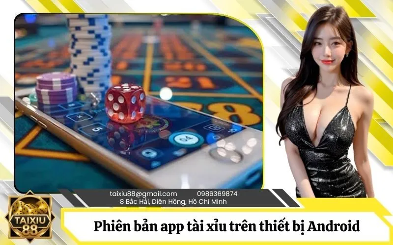 Hướng dẫn cách cập nhật phiên bản app tài xỉu trên thiết bị Android