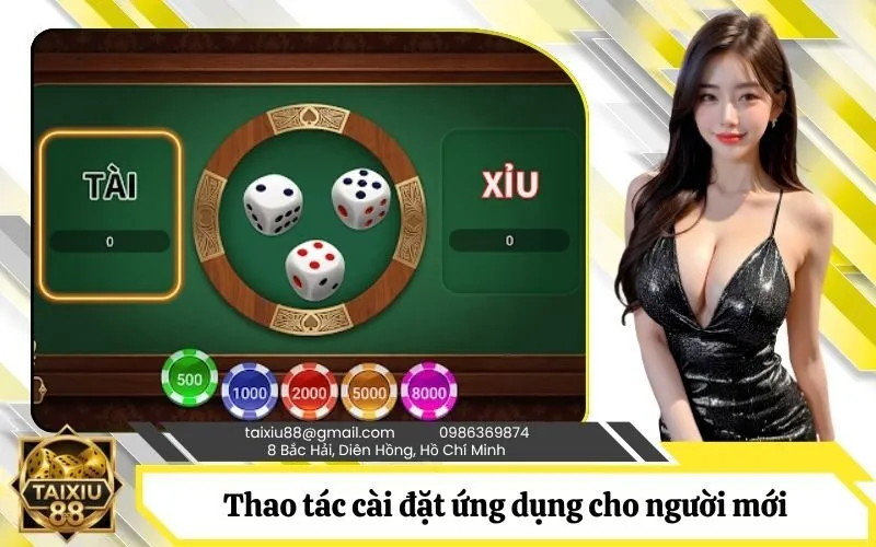 Hướng dẫn chi tiết thao tác cài đặt ứng dụng cho người mới