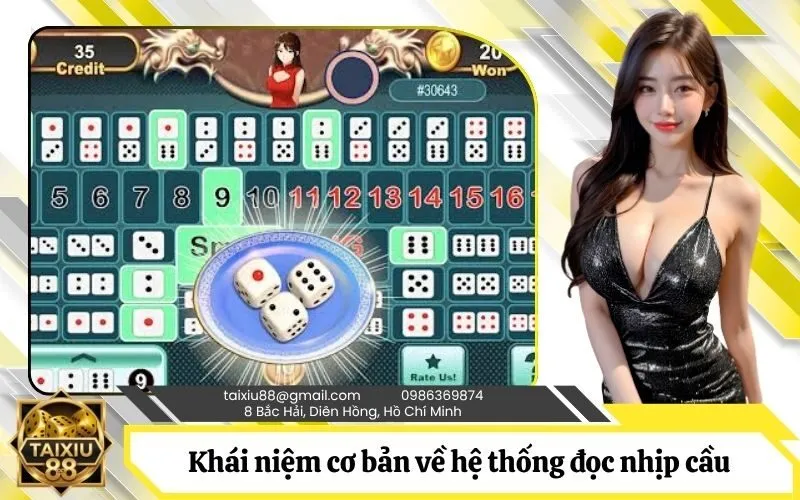 Khái niệm cơ bản về hệ thống đọc nhịp cầu trong trò chơi