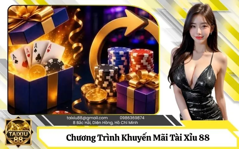 Khuyến Mãi Tài Xỉu 88