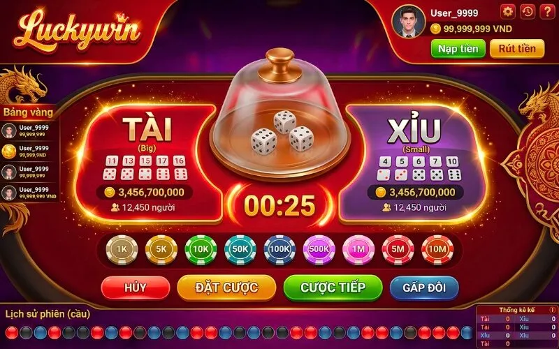 Luckywin