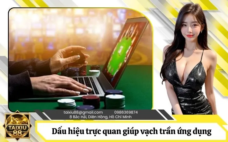 Những dấu hiệu trực quan giúp vạch trần ứng dụng đổi thưởng lừa đảo
