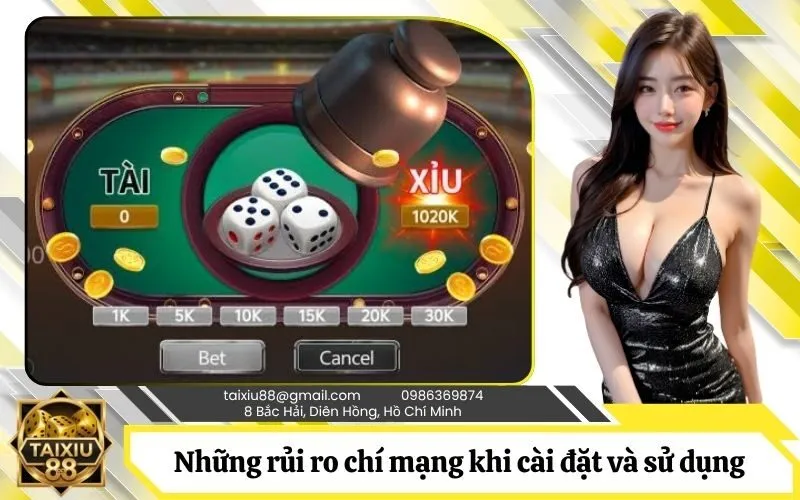 Những rủi ro chí mạng khi cài đặt và sử dụng phần mềm không rõ nguồn gốc