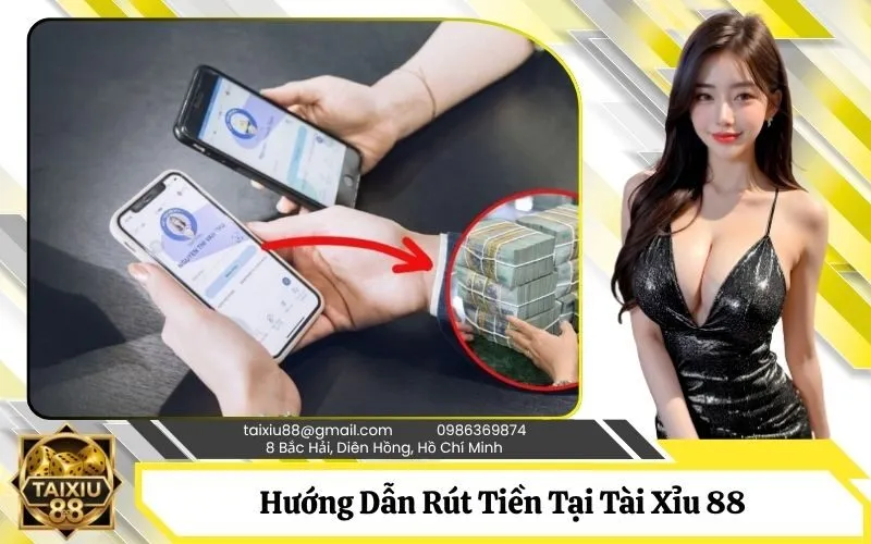 Rút Tiền Tại Tài Xỉu 88