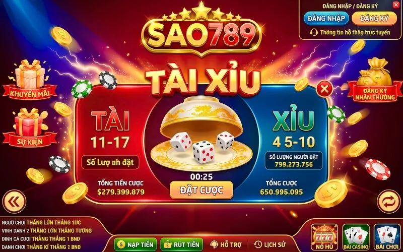 Sao789