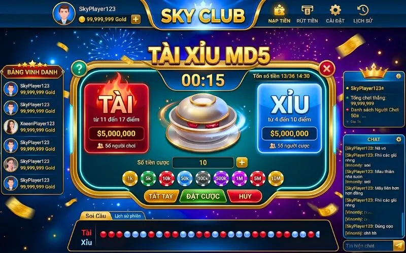 Sky Club