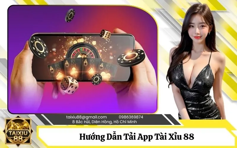 Tải App Tài Xỉu 88