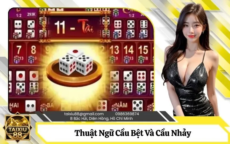 Thuật Ngữ Cầu Bệt Và Cầu Nhảy