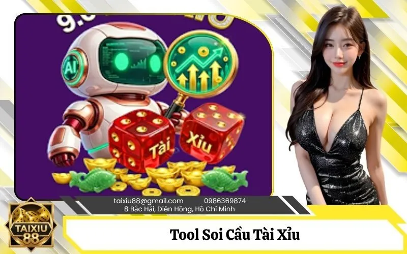 Tool Soi Cầu Tài Xỉu